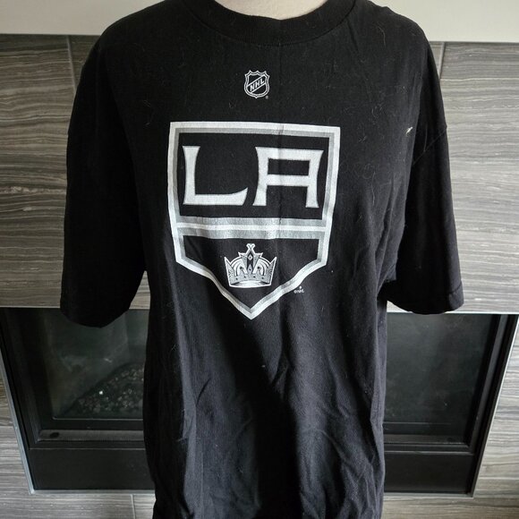 Men's Size Large LA Kings T-Shirt - Picture 1 of 3